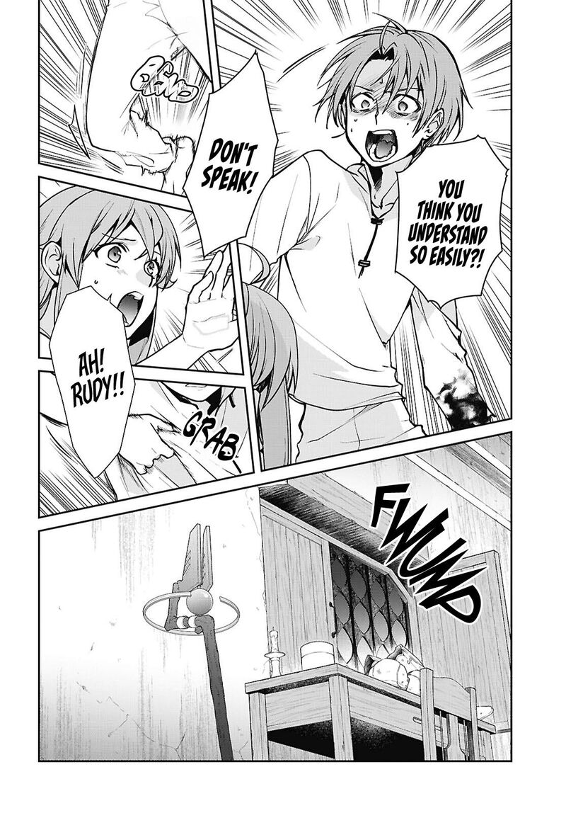 Mushoku Tensei Isekai Ittara Honki Dasu 113 14