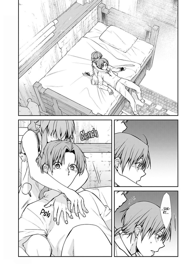 Mushoku Tensei Isekai Ittara Honki Dasu 113 15