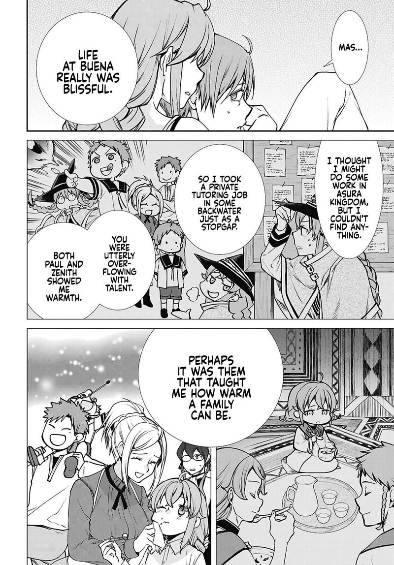 Mushoku Tensei Isekai Ittara Honki Dasu 113 16