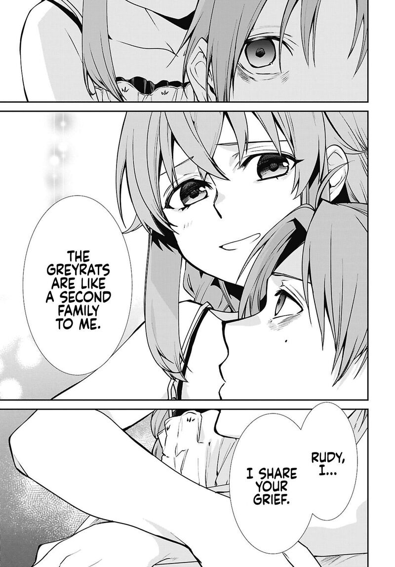 Mushoku Tensei Isekai Ittara Honki Dasu 113 17