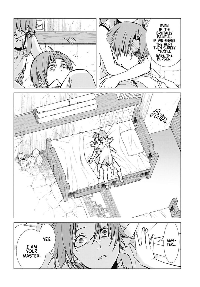 Mushoku Tensei Isekai Ittara Honki Dasu 113 18