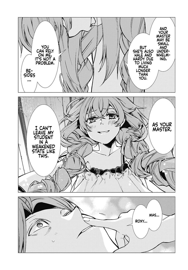 Mushoku Tensei Isekai Ittara Honki Dasu 113 19