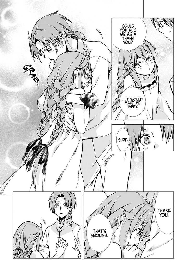 Mushoku Tensei Isekai Ittara Honki Dasu 113 24