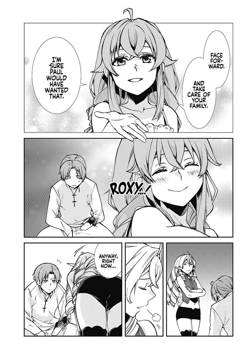 Mushoku Tensei Isekai Ittara Honki Dasu 113 25