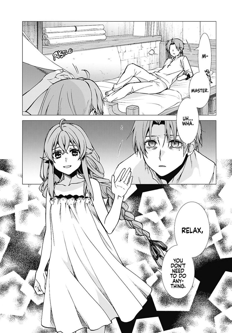 Mushoku Tensei Isekai Ittara Honki Dasu 113 7