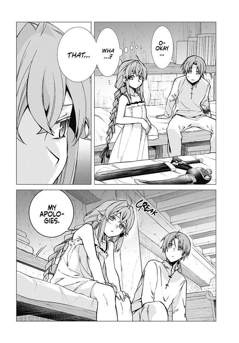 Mushoku Tensei Isekai Ittara Honki Dasu 113 8