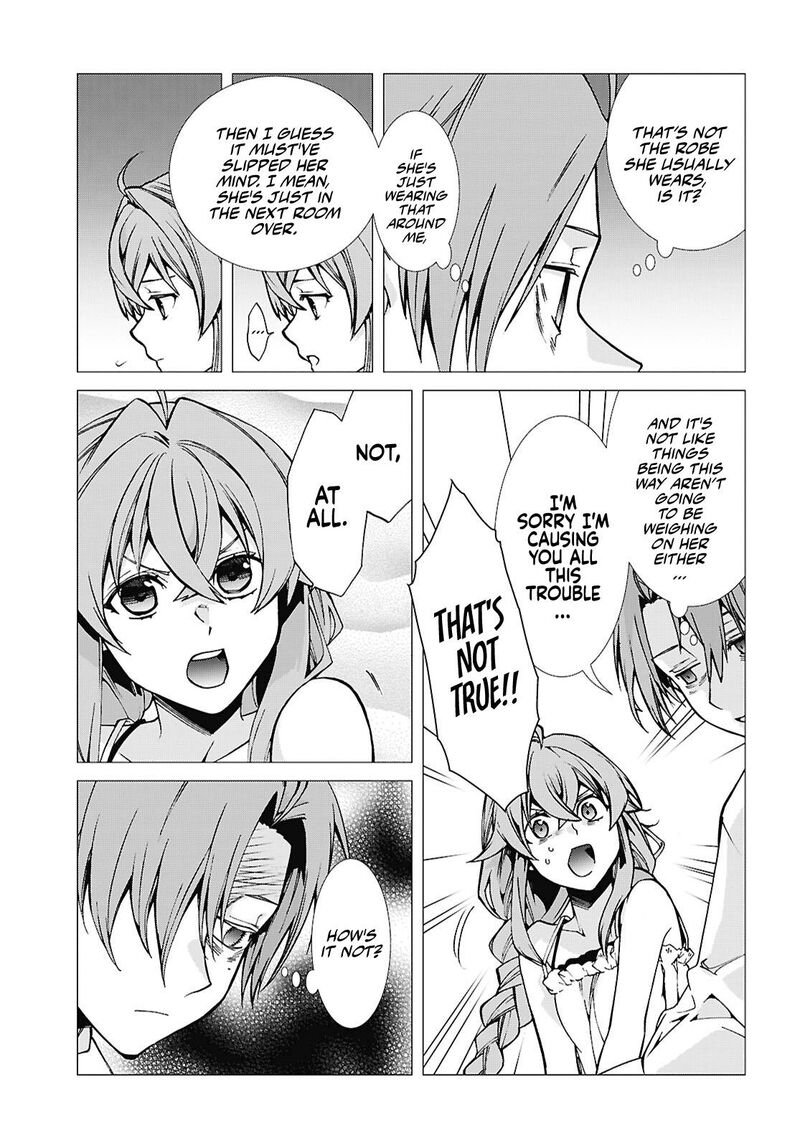 Mushoku Tensei Isekai Ittara Honki Dasu 113 9