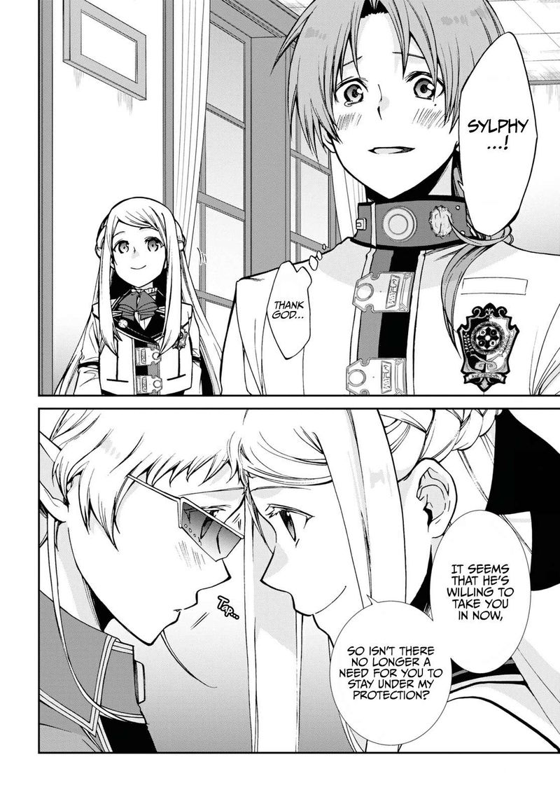 Mushoku Tensei Isekai Ittara Honki Dasu 78 6