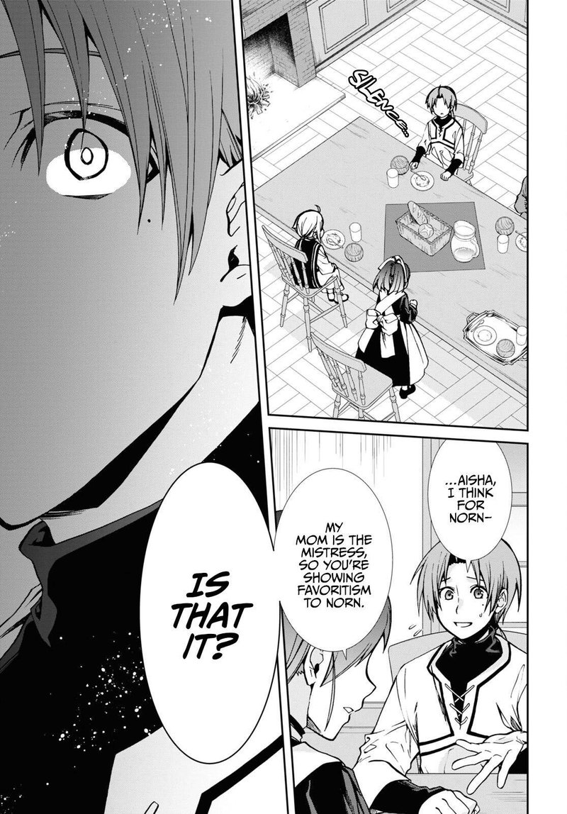 Mushoku Tensei Isekai Ittara Honki Dasu 90 11