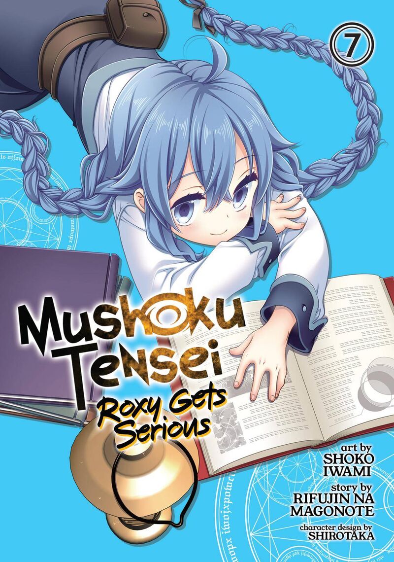 Mushoku Tensei Roxy Is Serious 32 1