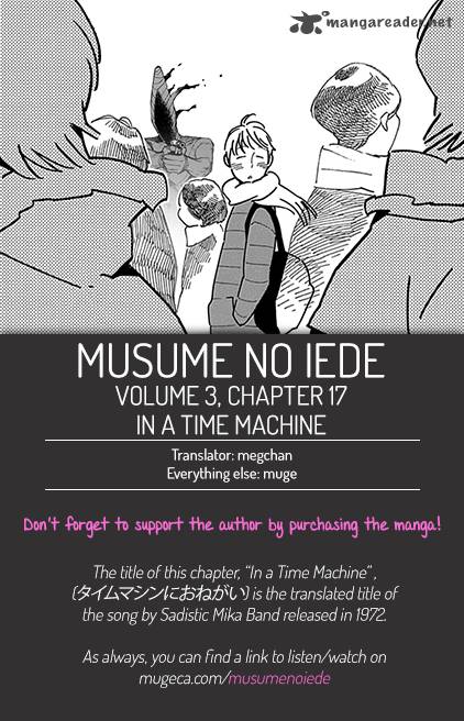 Musume No Iede 17 31