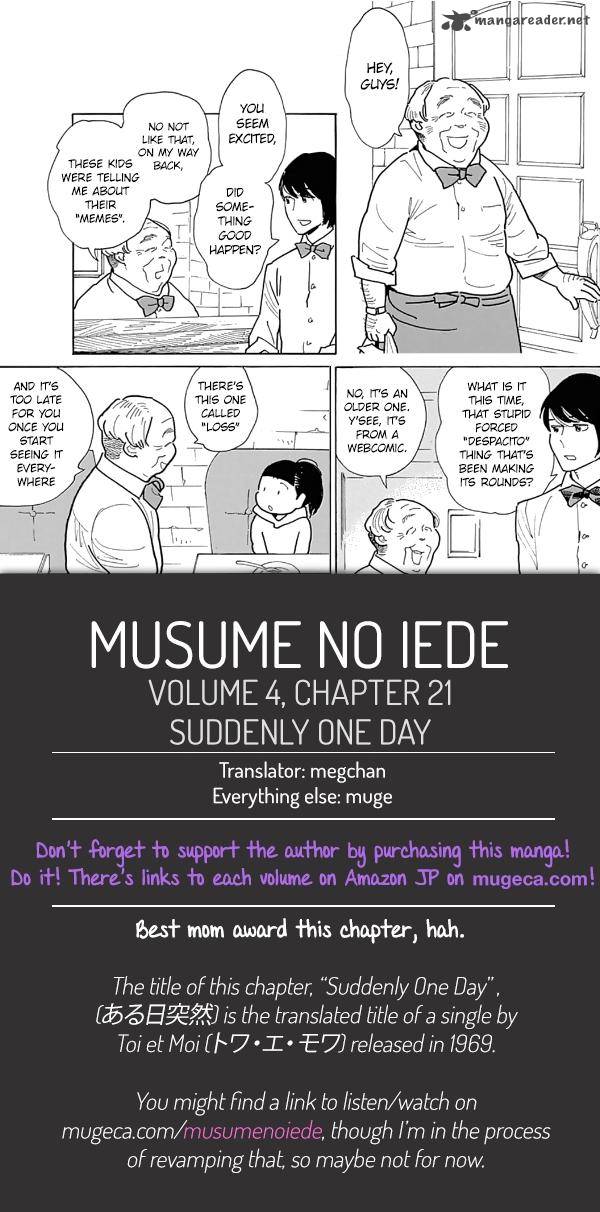 Musume No Iede 21 31