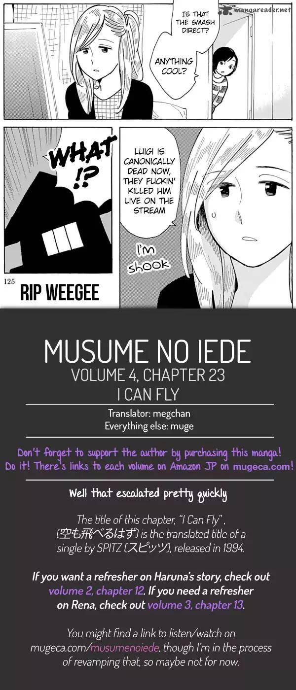 Musume No Iede 23 31