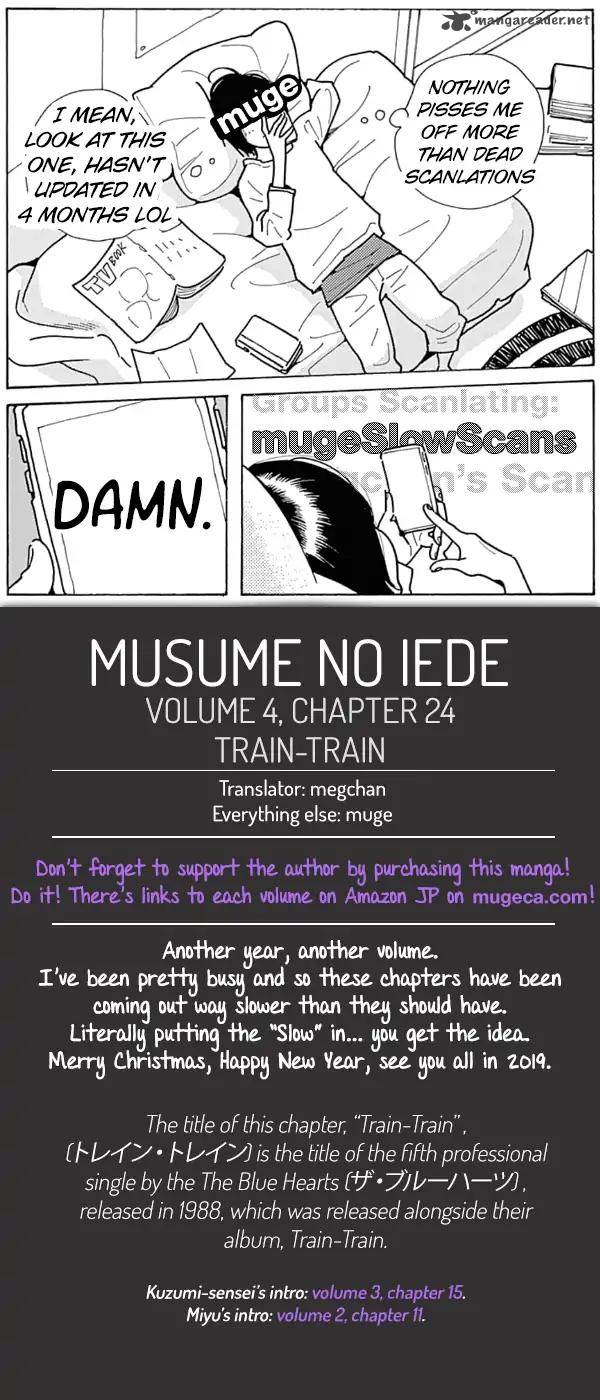 Musume No Iede 24 32