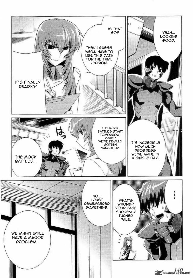 Muvluv Alternative 12 14