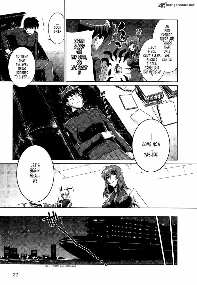 Muvluv Alternative 14 19