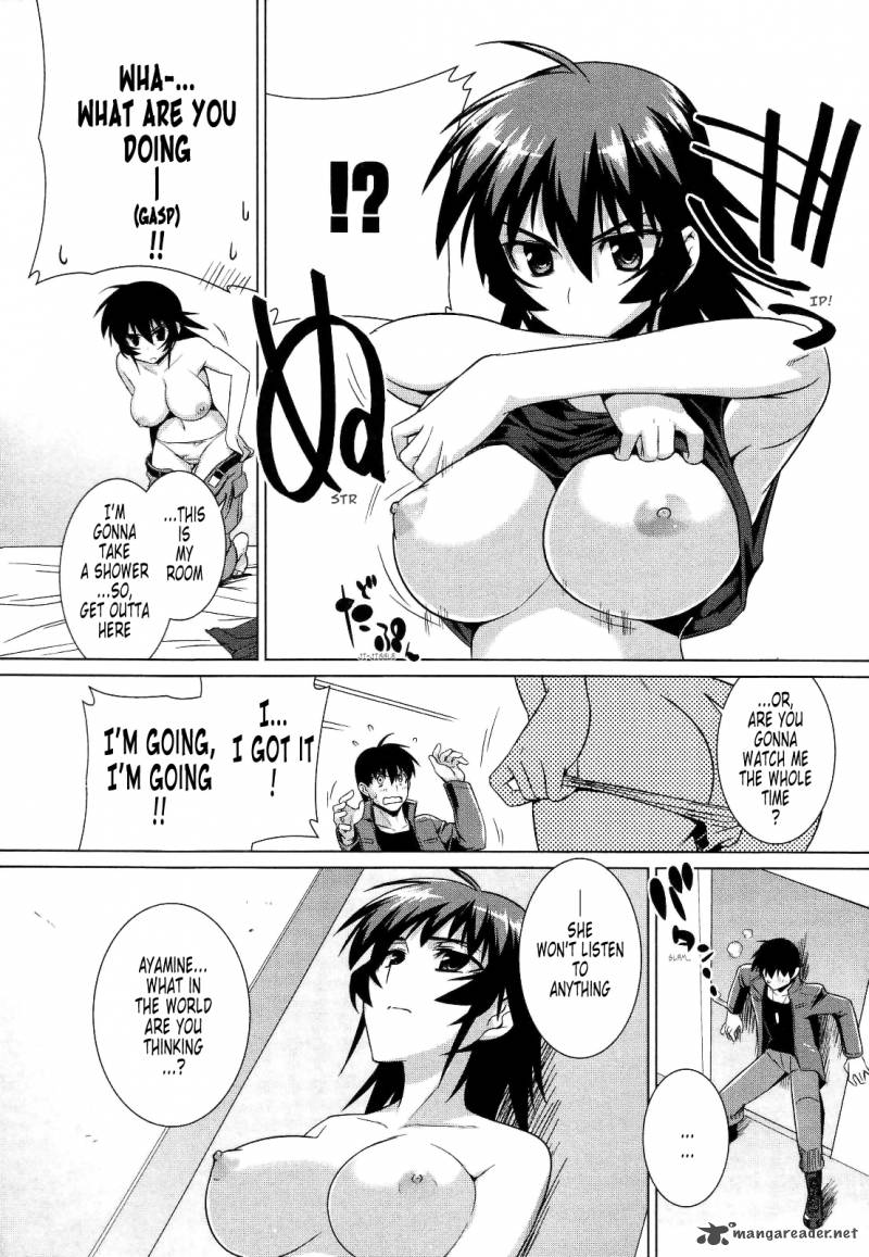 Muvluv Alternative 20 4