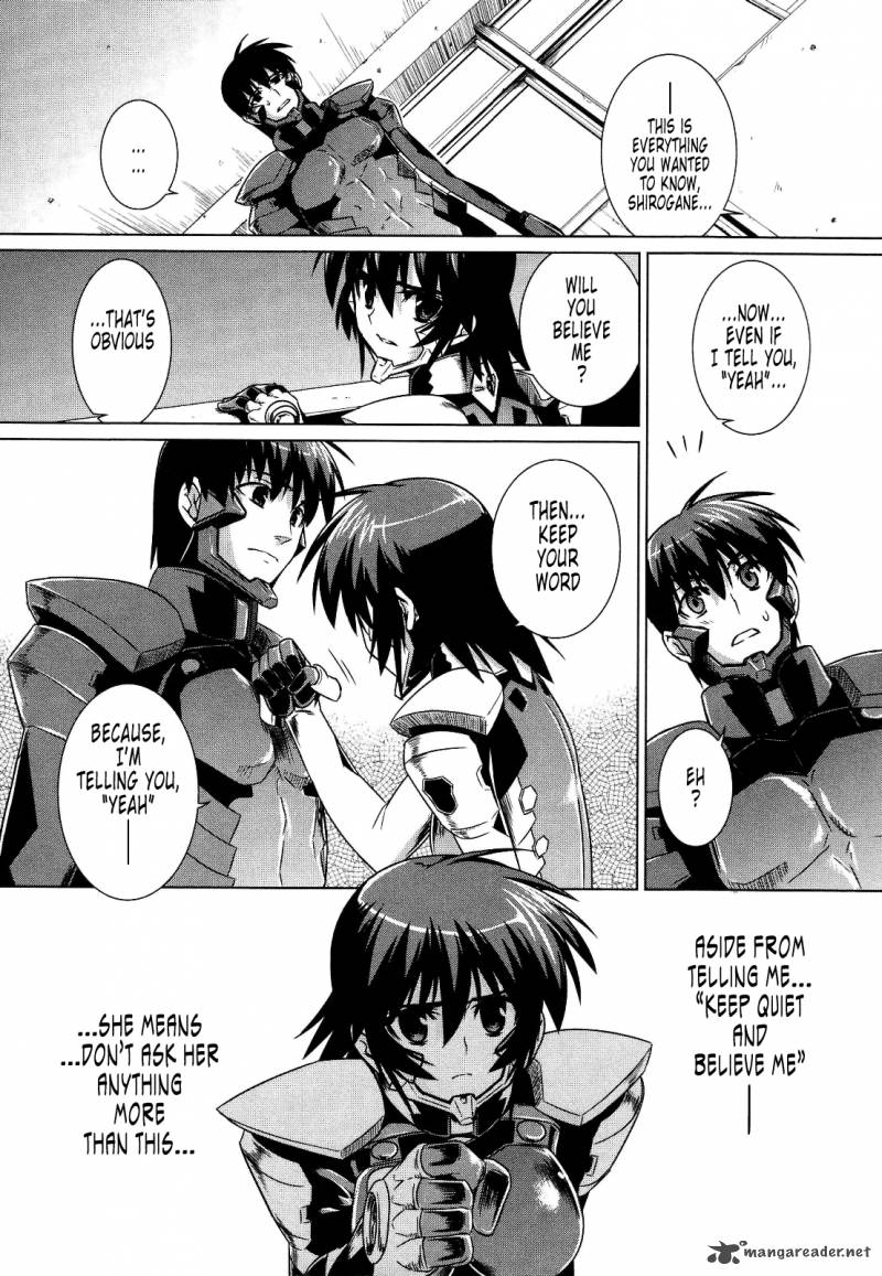 Muvluv Alternative 23 11