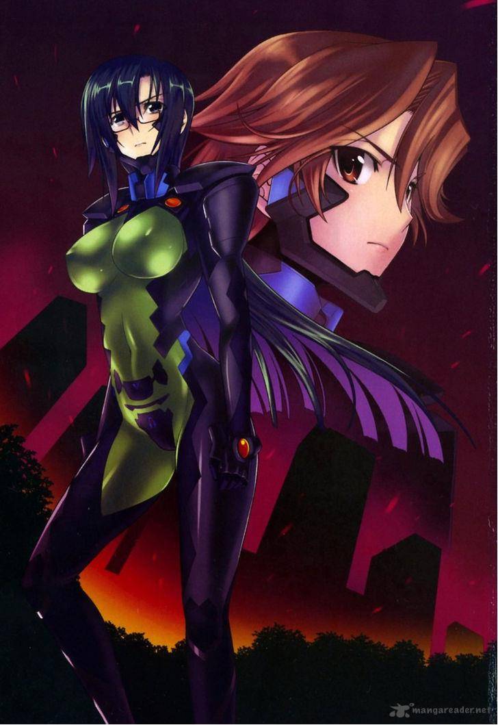 Muvluv Alternative 26 5