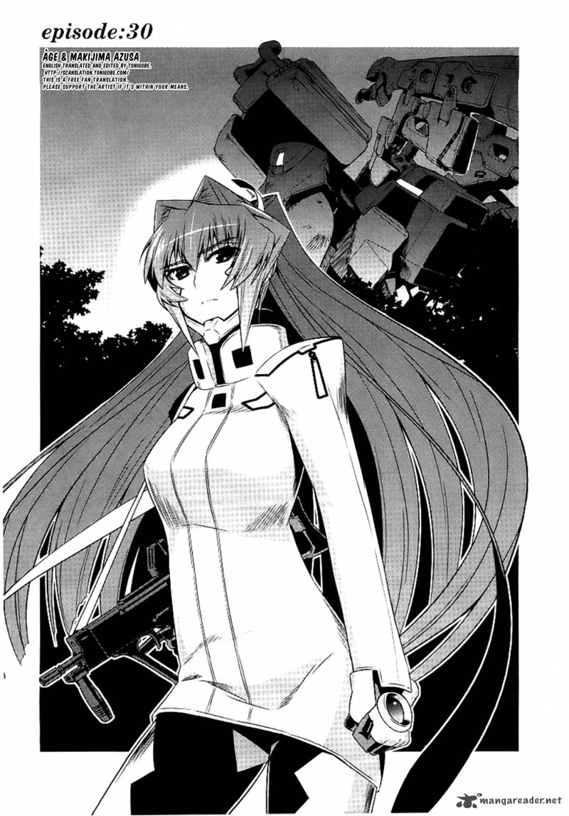 Muvluv Alternative 30 1