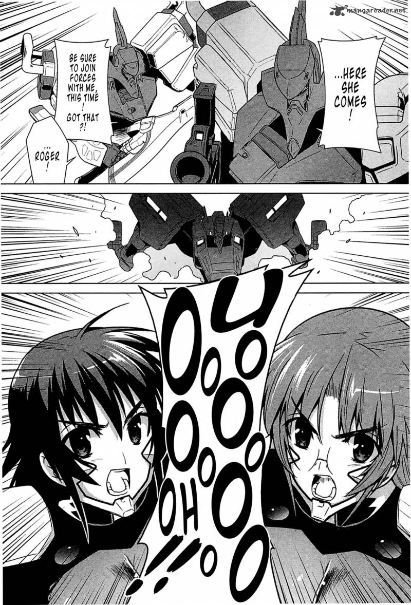 Muvluv Alternative 40 28