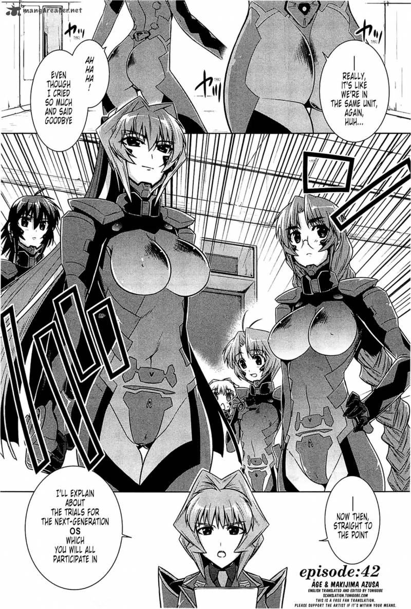 Muvluv Alternative 42 1