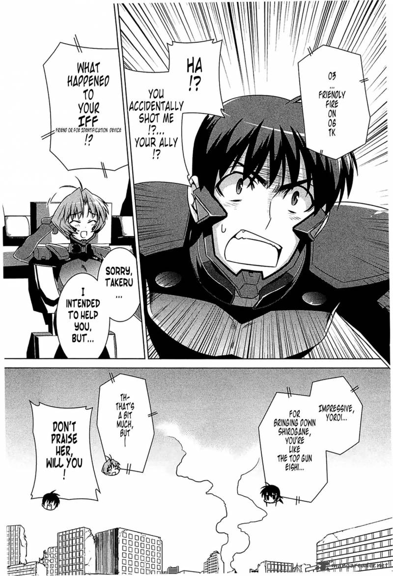 Muvluv Alternative 42 16