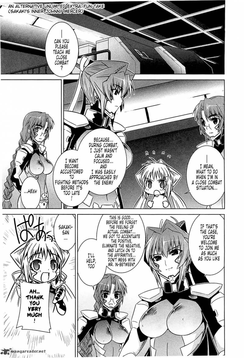 Muvluv Alternative 43 46