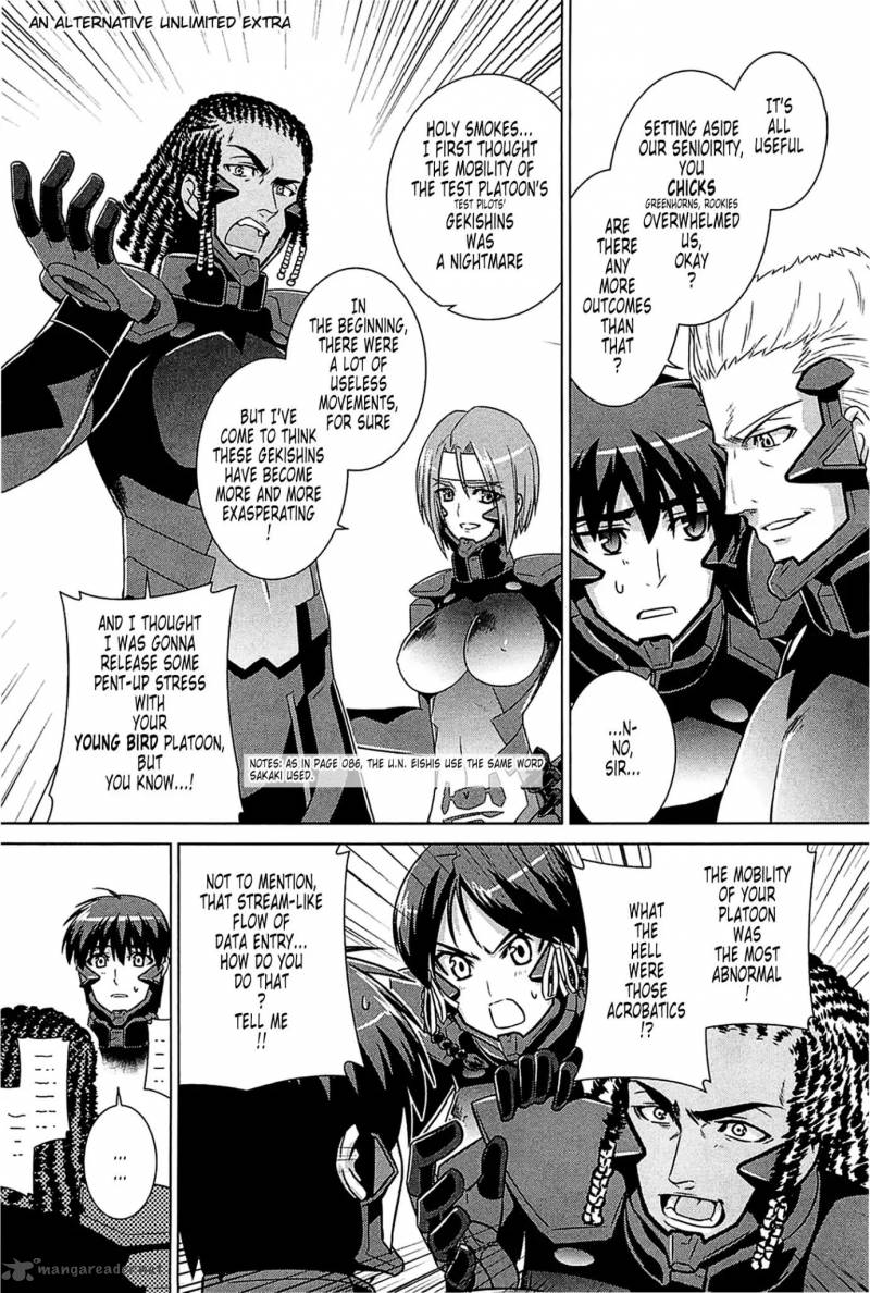 Muvluv Alternative 43 69