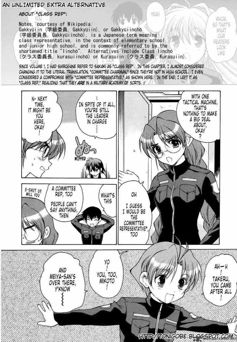 Muvluv Unlimited 13 30