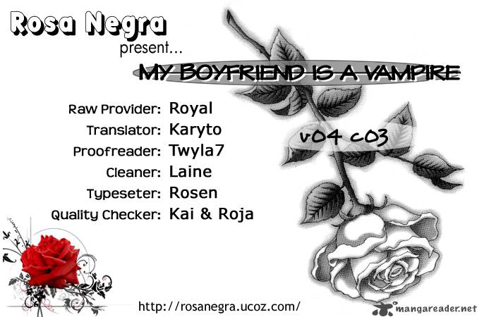 My Boyfriend Is A Vampire 15 1
