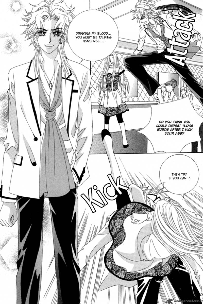 My Boyfriend Is A Vampire 15 9