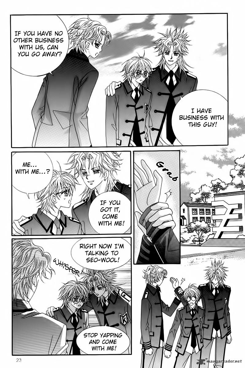 My Boyfriend Is A Vampire 17 22