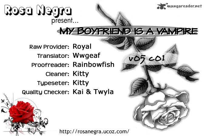 My Boyfriend Is A Vampire 17 3