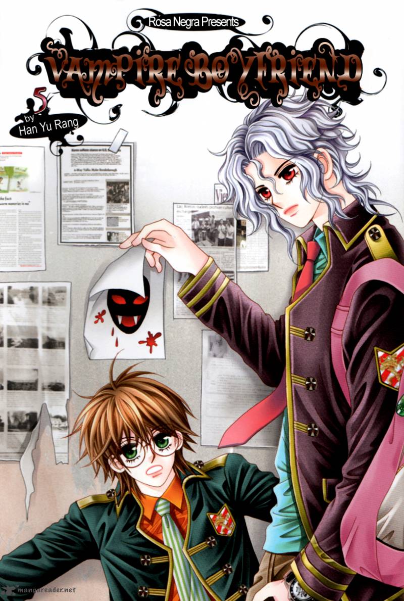 My Boyfriend Is A Vampire 17 5