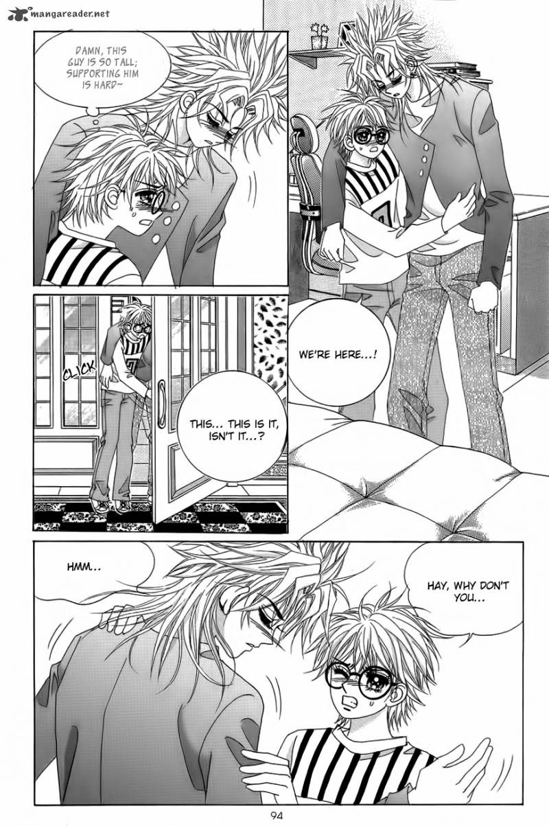 My Boyfriend Is A Vampire 19 12