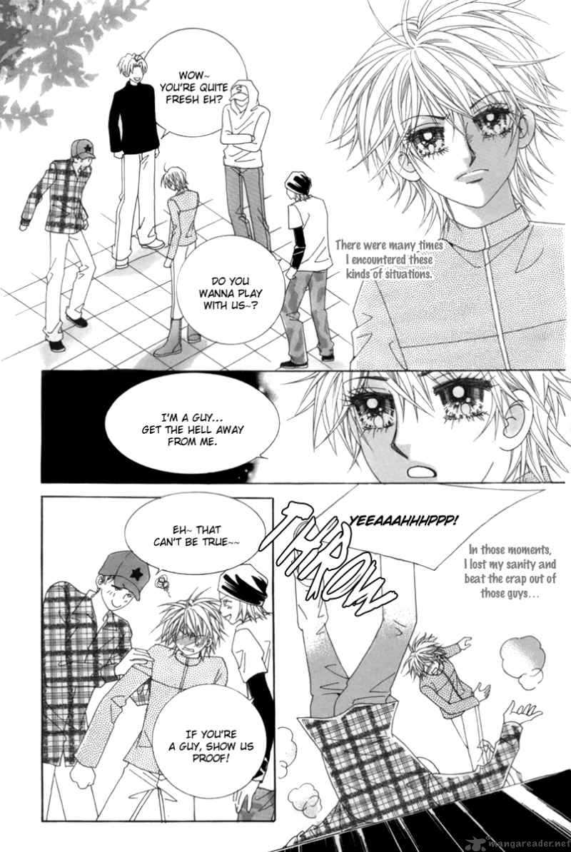 My Boyfriend Is A Vampire 2 21