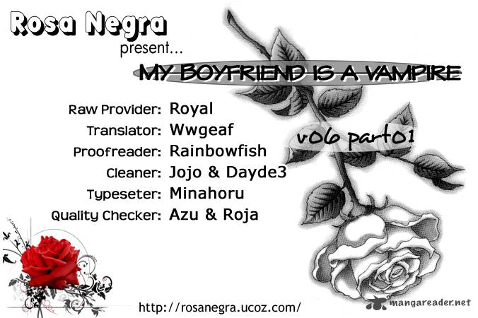 My Boyfriend Is A Vampire 21 1