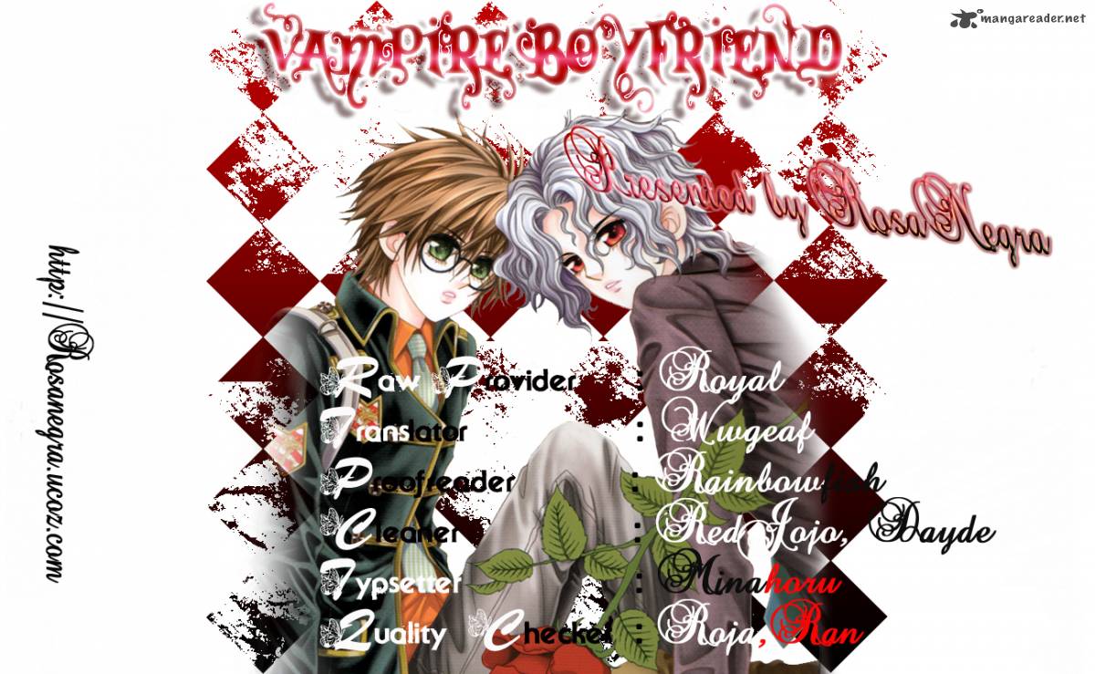 My Boyfriend Is A Vampire 22 1