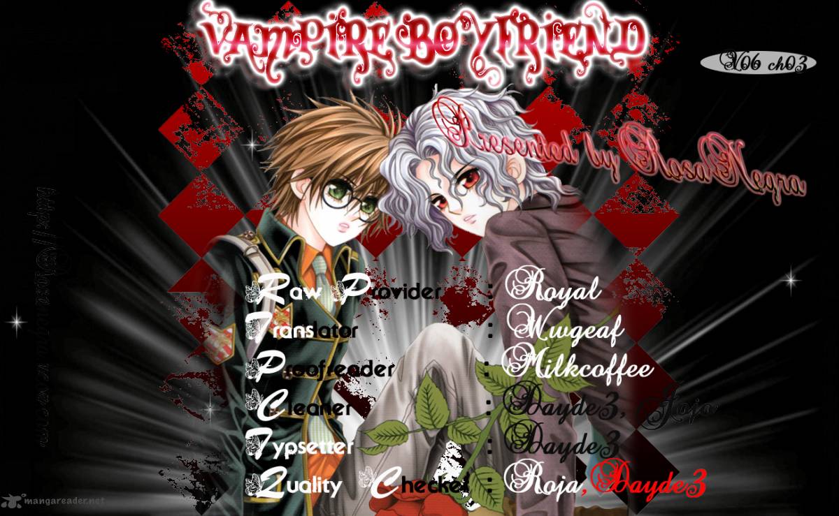 My Boyfriend Is A Vampire 23 1