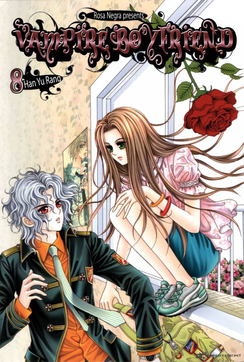 My Boyfriend Is A Vampire 27 3