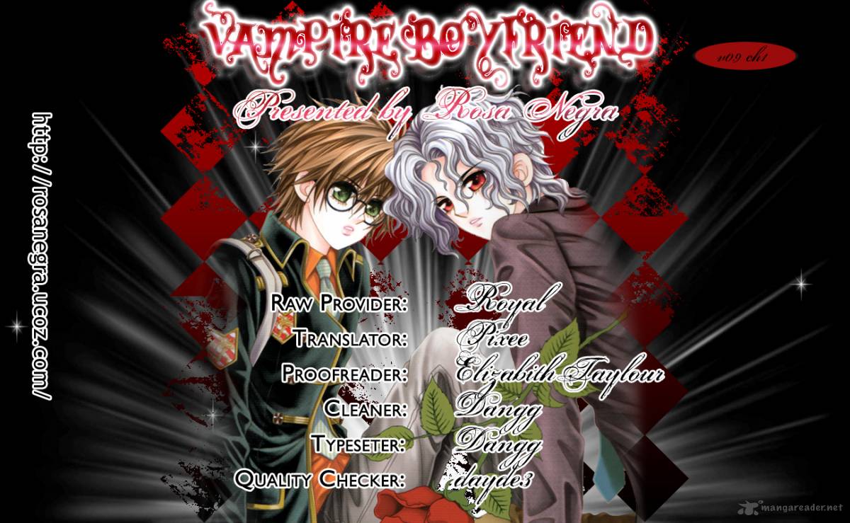 My Boyfriend Is A Vampire 29 2