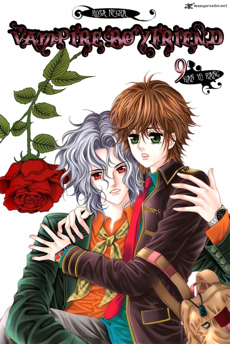 My Boyfriend Is A Vampire 29 3