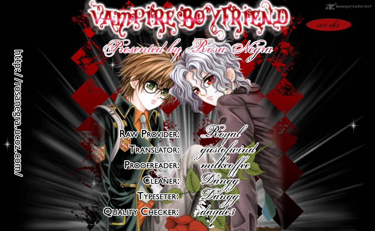 My Boyfriend Is A Vampire 29 43