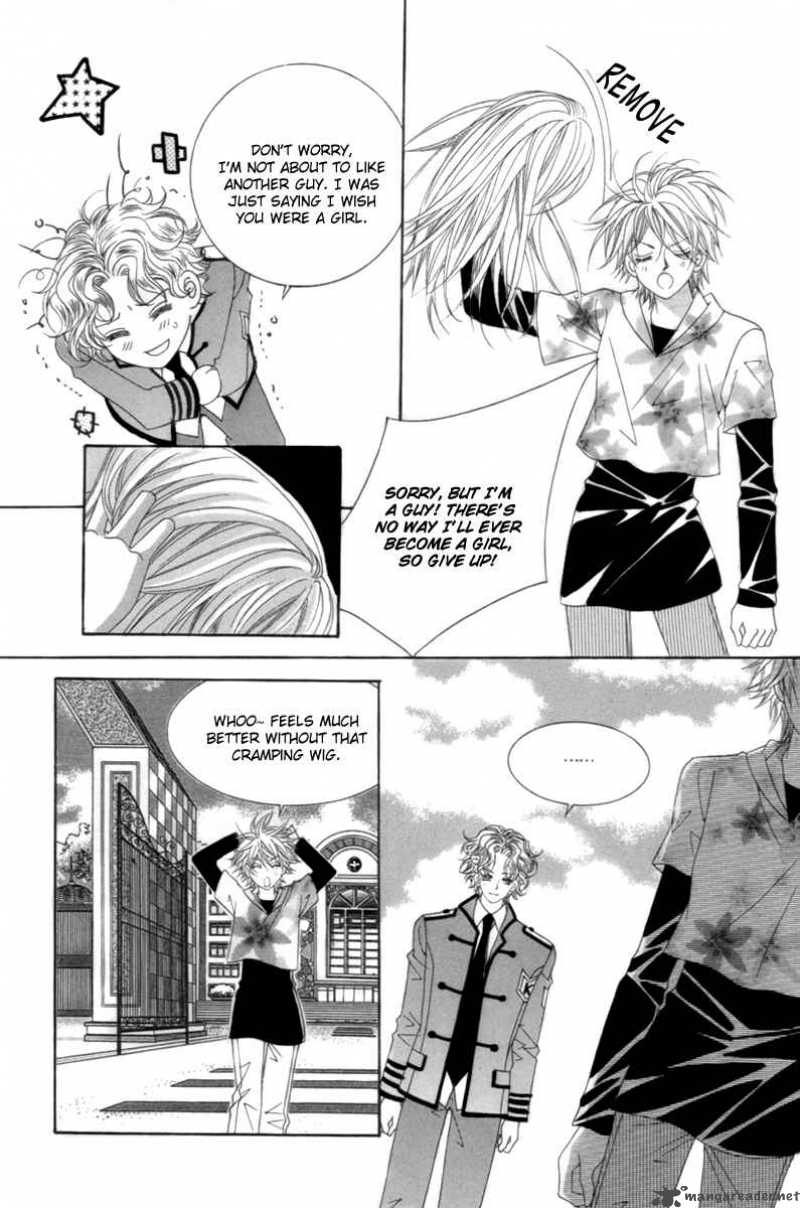 My Boyfriend Is A Vampire 3 36