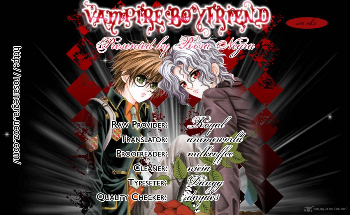 My Boyfriend Is A Vampire 31 123