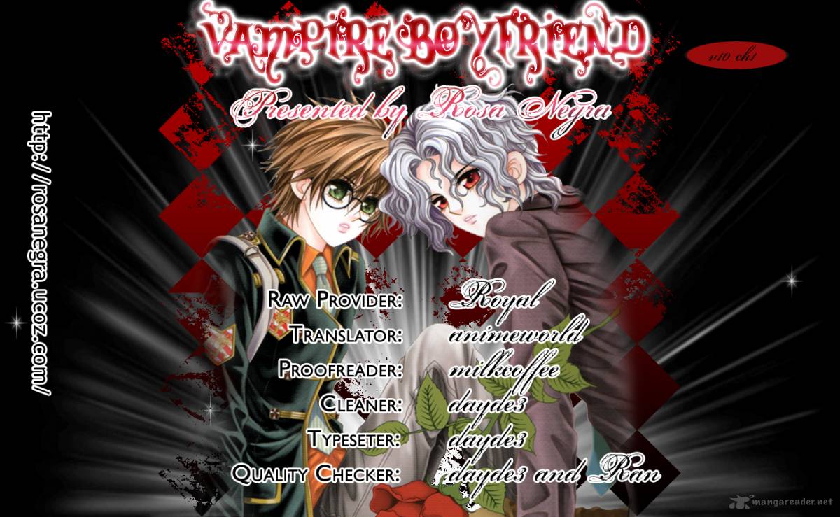 My Boyfriend Is A Vampire 31 2