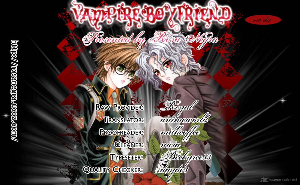 My Boyfriend Is A Vampire 31 82