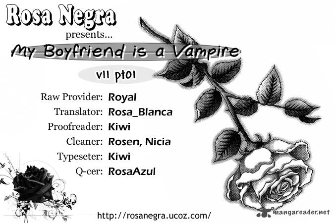 My Boyfriend Is A Vampire 32 1
