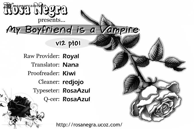My Boyfriend Is A Vampire 33 1